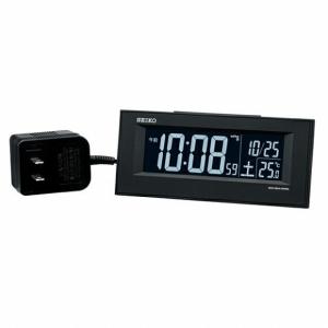 SEIKO（セイコー） パタパタ時計 DZ634 グリーン 50-60Hz 日本全国使用