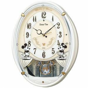 SEIKO（セイコー） 時計 電波 掛時計 FW582B ディズニータイム