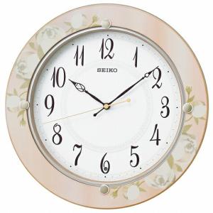 SEIKO（セイコー） 掛け時計 ピーターラビット 壁掛け 電波時計 CL614M