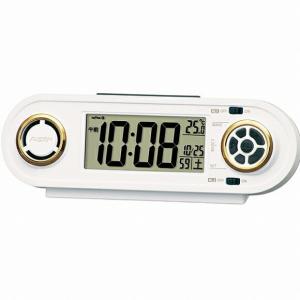 SEIKO（セイコー） ウルトラライデン クオーツ 目覚まし時計 NR441E