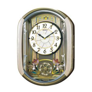 SEIKO（セイコー） からくり時計 ディズニータイム ミッキー&ミニー