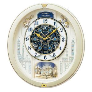CITIZEN 電波時計(メロディ報時付掛時計) パルミューズM482 CITIZEN（シチズン） 送料無料！ メロディ電波掛時計 パルミューズM486