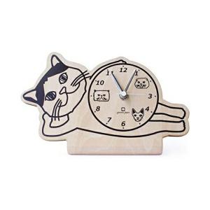 SEIKO セイコー 置き時計 EMBLEM オニキス枠 HW579M 安心の3年