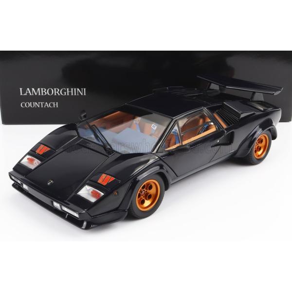 ミニカー 1/18 ランボルギーニ カウンタック LP500S 京商 KYOSHO 1/18 LAM...