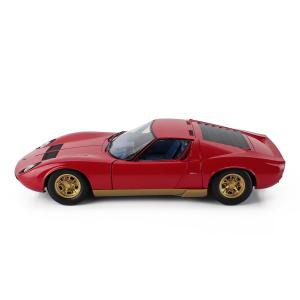 ミニカー 1/12 ランボルギーニ ミウラ P...の詳細画像2