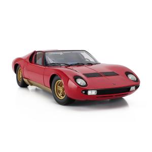 ミニカー 1/12 ランボルギーニ ミウラ P...の詳細画像3