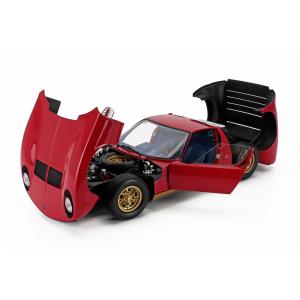 ミニカー 1/12 ランボルギーニ ミウラ P...の詳細画像4