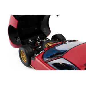 ミニカー 1/12 ランボルギーニ ミウラ P...の詳細画像5