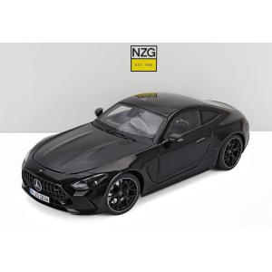 NZG 1/18 Mercedes Benz G63 W163 4x4 AMG 2023 NIGHT BLACK