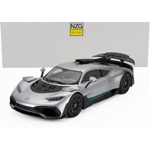 NZG 1/18 Mercedes Benz AMG One 2023 high tech silver メルセデス