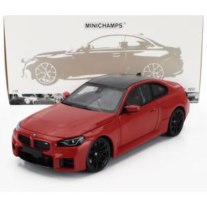 BMW M2 クーペ 2016 ミニチャンプス製1/43スケール Amazon | ミニカー 1/43 ミニチャンプス BMW M2 クーペ 2016