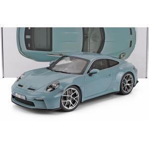 ミニカー 1/18 ポルシェ 911 タルガ4GTS ハイブリッド シェード