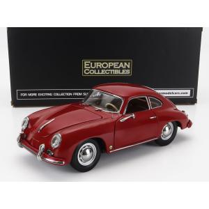 ミニカー 1/18 ポルシェ 356A カレラ SUN-STAR 1/18 PORSCHE 356A 1500 GS CARRERA GT COUPE 1957 POLYANTHA RED 01350｜a-mondo2