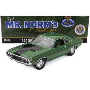 ミニカー 1/18 ACME 1970 ダッジ チャレンジャー R/T カスタム仕様