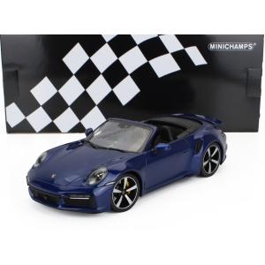 ミニチャンプス 1/43 ポルシェ 911 992.2 カレラ GTS クーペ