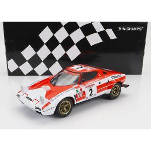 特価 MINICHAMPS (1/18) ランチア Storatos ランチア ミニカー 1/18 ストラトス ミニチャンプス MINICHAMPS