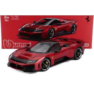 Bburago（ブラーゴ） セール品 Burago 1/18 Ferrari SF90 #16 Charles