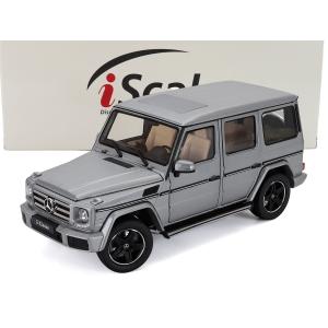 G Class ミニカー　1/18 メルセデスAMG ミニカー 1/18 メルセデス ベンツ Gクラス G63 NZG 1/18