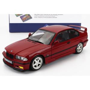 ミニカー 1/18 BMW 3シリーズ M3 SOLIDO 1/18 BMW 3-SERIES (E36) M3 COUPE STREETFIGHTER 1994 RED 1803911｜a-mondo2