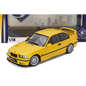 予約品＞ Werk83 1/18 BMW 3 series COUPE (E36) JAGERMEISTER #9 DTM