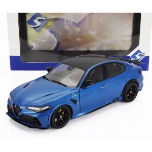 アルファロメオ ミニカー 1/18 ジュリア GTAm ブラーゴ BURAGO