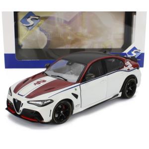 SOLIDO solido 1/18 Alfa Romeo Giulia GTAm 2021 グリーンメタリック