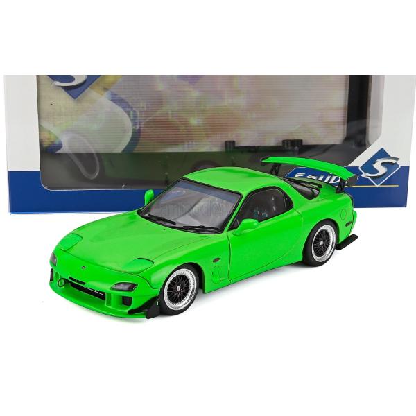 ミニカー 1/18 マツダ RX7 ソリド 1/18 SOLIDO 1/18 MAZDA RX-7 ...