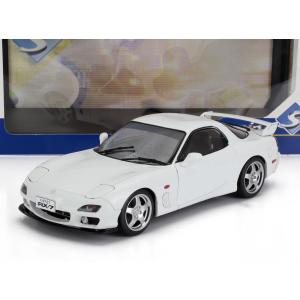 ミニカー 1/18 Ls Collectibles 1994 マツダ RX7 黄色 ワイルド