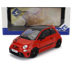 ノレブ フィアット 500 WROOM 1/18 FIAT チンクエチェント