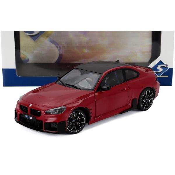 ミニカー 1/18 BMW 2シリーズ M2 ソリド SOLIDO 1/18 BMW 2-SERIE...