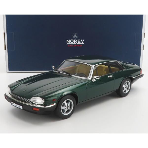 ミニカー 1/18 ジャガー XJ-S ノレブ NOREV 1/18 JAGUAR XJ-S COU...