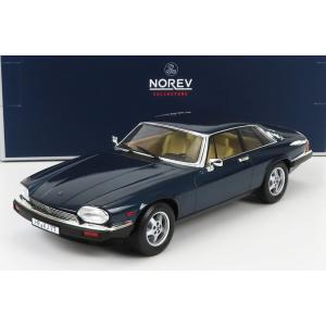 ミニカー 1/18 ジャガー XJ-S ノレブ NOREV 1/18 JAGUAR XJ-S COUPE 1988 BLUE MET 182622｜a-mondo2