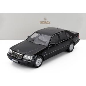並行輸入品】ミニカー 1/18 メルセデス ベンツ Sクラス S600 ノレブ