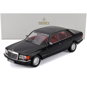 並行輸入品】ノレブ 1/18 メルセデスベンツ 280 SE W108 1968 ダーク