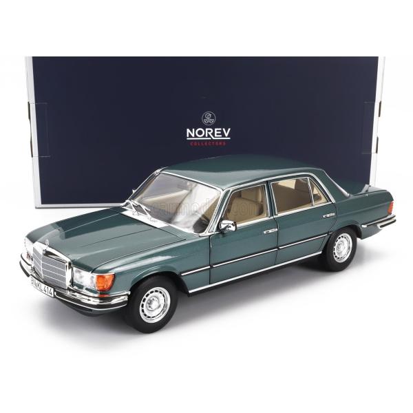 ミニカー 1/18 メルセデス Sクラス 450SEL ノレブ NOREV 1/18 MERCEDE...