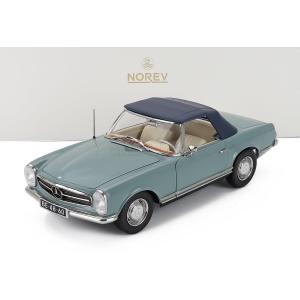 ミニカー Mercedes-Benz S Cabriolet 1:18 NOREV 並行輸入品】ミニカー 1/18 メルセデス ベンツ Sクラス S600 ノレブ
