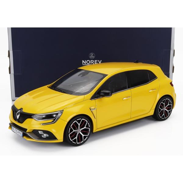 ミニカー 1/18 ルノー メガーヌ RS ノレブ NOREV 1/18 RENAULT MEGAN...