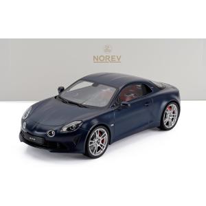 【値下げ】 新品 ミニカー ノレブ アルピーヌ 1/18 Amazon | ノレブ 1/18 アルピーヌ A110 レジョン 2018 アビス