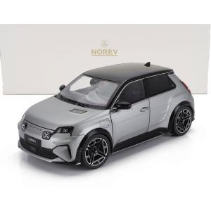 ノレブ ミニカー 1/18 ルノー A110 R アルピーヌ NOREV RENAULT