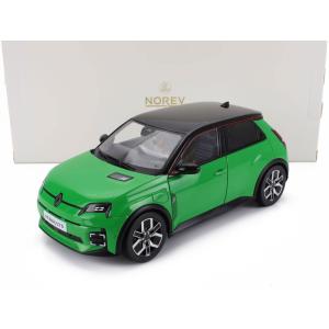 ノレブ ミニカー 1/18 ルノー A110 R アルピーヌ NOREV RENAULT