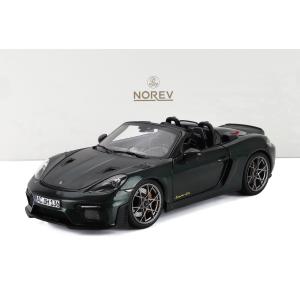 ポルシェ特注 スパーク 1/43 ポルシェ 718 982 スパイダー RS 2024