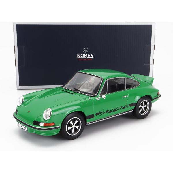 ミニカー 1/18 ポルシェ 911 カレラ ノレブ NOREV 1/18 PORSCHE 911 ...