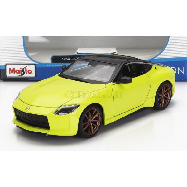 ミニカー 1/24 ニッサン 400Z マイスト MAISTO 1/24 NISSAN 400Z C...