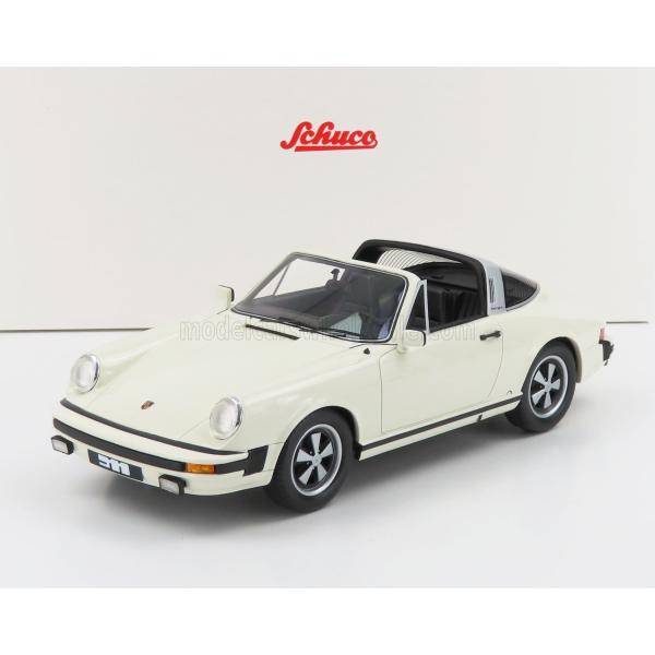 ミニカー 1/18 ポルシェ 911 タルガ SCHUCO 1/18 PORSCHE 911 TAR...