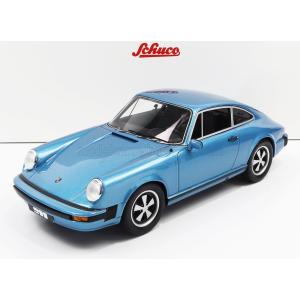 ミニカー 1/18 ポルシェ 911 SCHUCO 1/18 PORSCHE 911 COUPE 1974 BLUE 450029700｜a-mondo2