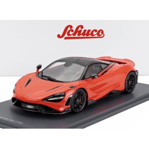 GTスピリット GT spirit 1/18 McLaren 765 LT Spider 2021 ブルー