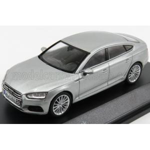 ミニカー 1/43 アウディ A5 スポーツバック SPARK-MODEL A5 SPORTBACK 4-DOOR 2016 SILVER FLORETT 5011605031｜a-mondo2