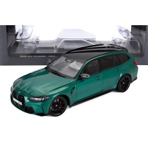 GTスピリット GT SPIRIT 1/18 BMW アルピナ B3 GT (G80) 2024 ブルー