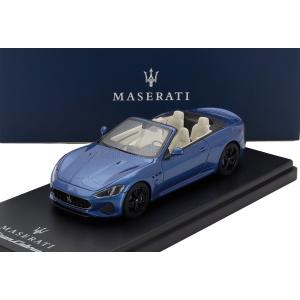 BBR 1/43 マセラティ グレカーレ トロフェオ 2022 グランツーリスモ
