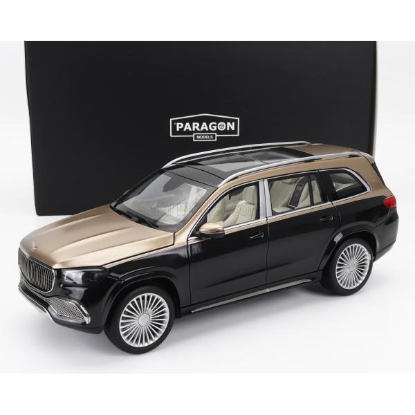 ミニカー 1/18 マイバッハ GLSクラス SUV PARAGON-MODELS 1/18 MER...